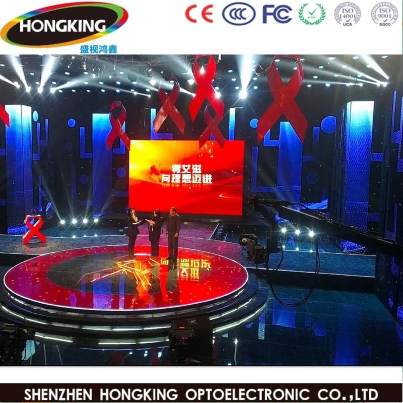 P3 P3.91 P4 P4.81 High Resolution LED Display Screen Module