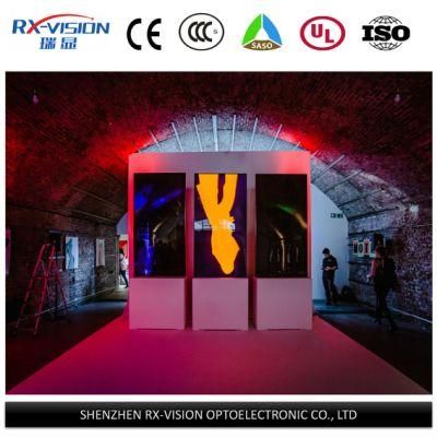 10ftx12FT P3.91 Indoor Stage LED Video Wall Rental LED Display Panel