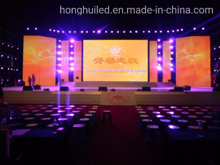 Rental P6 Outdoor LED Display Screen for Stage