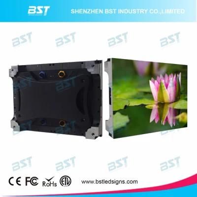 High Precision P1.5 Small Pixel LED Display Screen