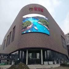 P10 Giant Supermarket LED Display LED Screen