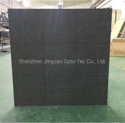 Indoor P4 Stage Rental LED Screen Die-Casting Aluminum Cabinet 512*512mm