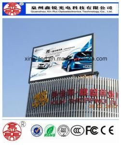 Outdoor Full Color P6 RGB LED Advertising Screen Module Display