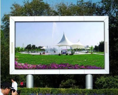 2years 1r, 1g, 1b Fws Hight Quality LED Screen Outdoor