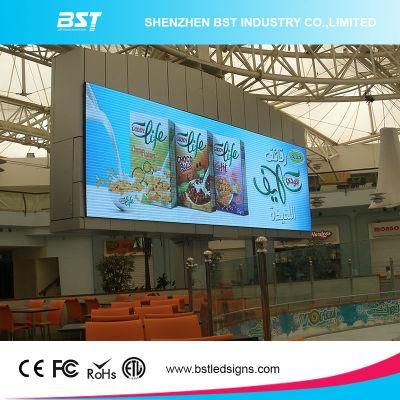 P6mm Full Color Indoor LED Video Wall for Advertising---8