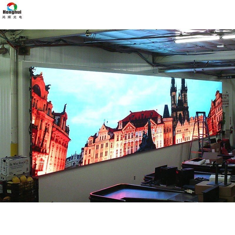 HD P2.5 Indoor LED Panel for Stage