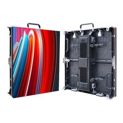 Outdoor Indoor Mobile Stages Application P3.91 LED Video Advertising Display Factory LED Video Wall