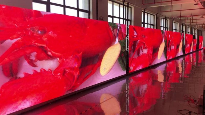 Shenzhen Factory Outdoor Waterproof P2.5 P3 P4 P5 P6 P8 P10 Advertising LED Screen Large Stand Digital Billboard Outdoor LED Display