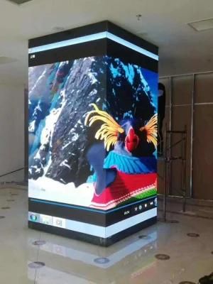 2K HD, 4K UHD P1.875 Small Pitch Indoor LED Display