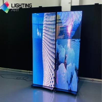 Indoor P3 P2.5 LED Poster Display Screen Indoor Advertising Screens