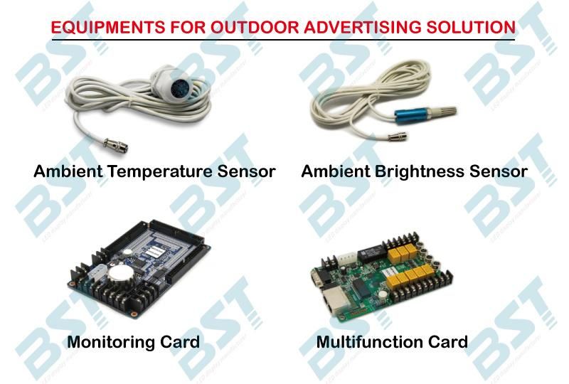 P6.67mm Outdoor Highest Brightness Waterproof Modules