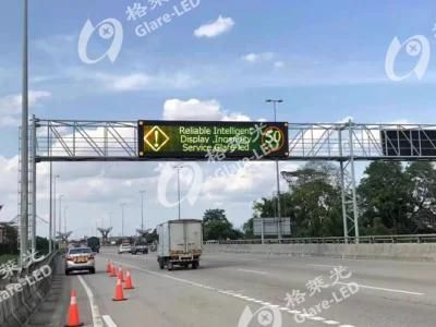 P16 Outdoor Waterproof LED Highway Variable Message Sign