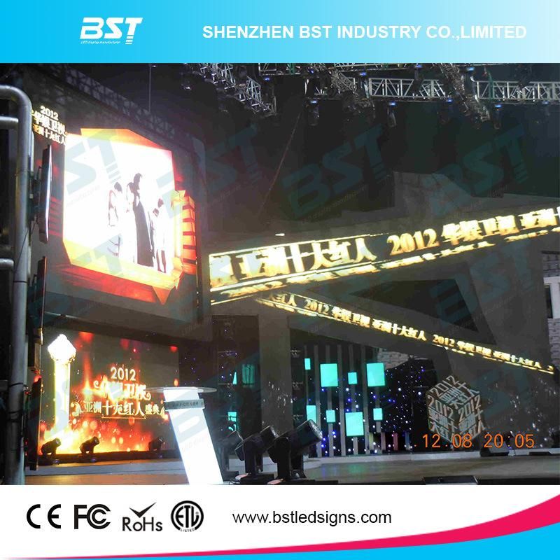 Hot Sell P3mm Rental LED Display Screen for Music Stage