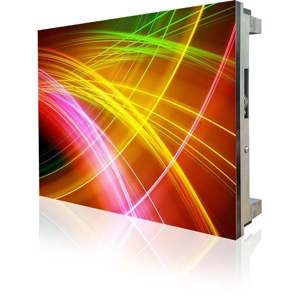 P1.667mm Small Pitch Indoor LED TV High Resolution Full Color LED Display