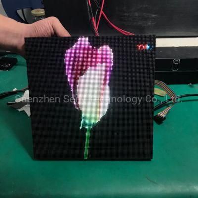 Outdoor P4.81 LED Display Modules Factory