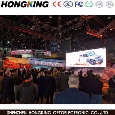 3840Hz P3.91/P4.81 Indoor/Outdoor Full Color LED Display Board