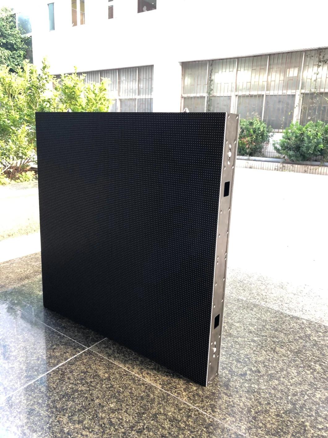 Double Side Super Thin P3.91 Indoor LED Display Screen