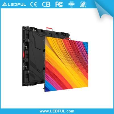 P4 P5 P6 Outdoor LED Display Modules Video Outdoor LED Billboard