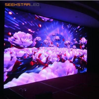 Indoor Metting and Stage Use Purpose P2.5 P3 P4 P5 P6 P10 Customized SMD LED Display Screen