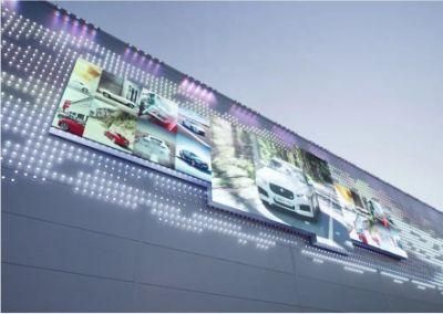 Video Fws Shenzhen China Module Sign Billboard Waterproof LED Display Advertising with ETL
