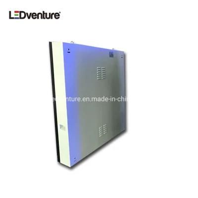 Outdoor Front Service P4.81 Advertising LED Display