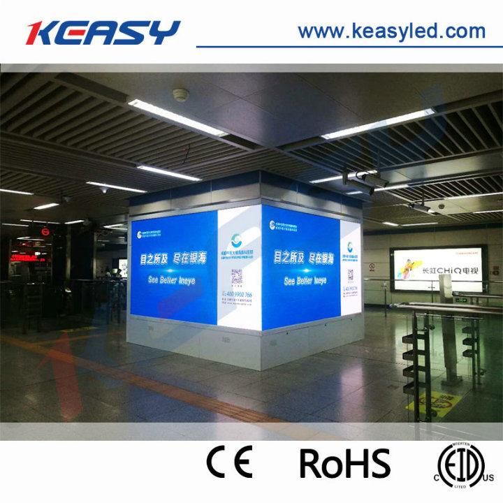 Outdoor Full Color P10 LED Display for Advertising Billboard