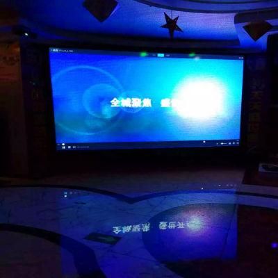 Portable Indoor Full Color Die-Casting Aluminum Rental LED Screen