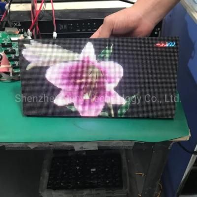 P2.5 RGB 128X64 LED Matrix Display Module for Permanent Installation Factory