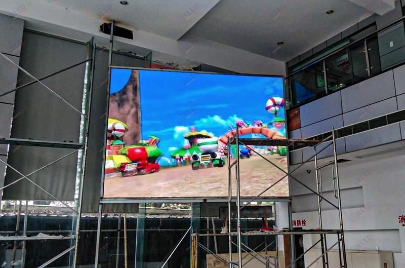 Full Color Outdoor LED Display Screen for Advertising (P2.5 P3.3 P4 P5 P6 P8 P10)