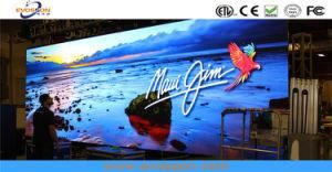 Customized Rental LED Display Screen (P4.81 indoor)