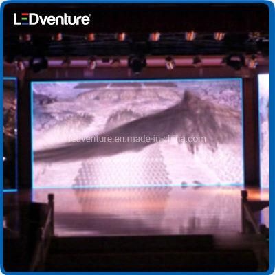 Indoor Rental High Quality P3.9 LED Display Screen