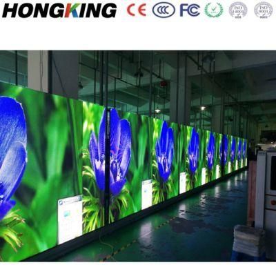 Shenzhen China LED Factory Full Color P4 Indoor LED Panel Screen