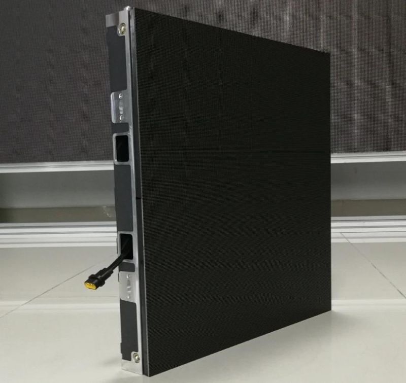 Indoor High Definition Full Color LED TV Display Panel Screen