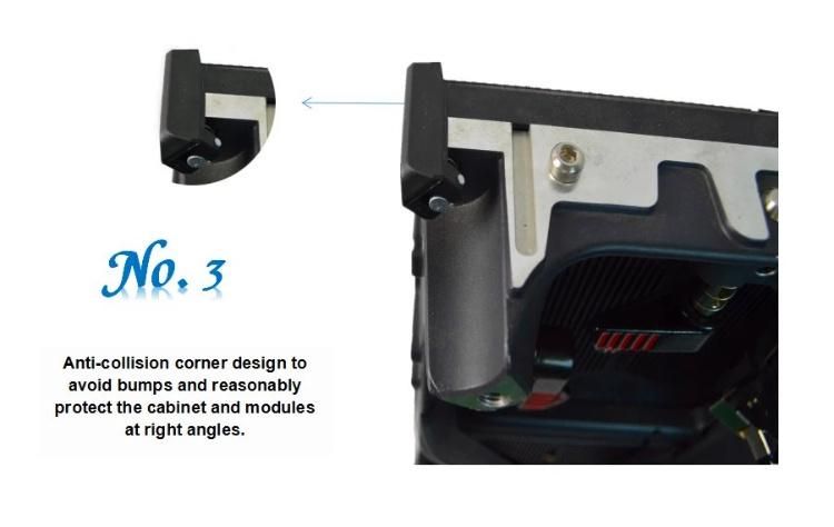 HD Indoor Rental LED Display Module