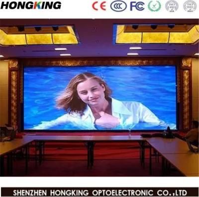 Full Color Indoor Full Color P5 LED Module Display