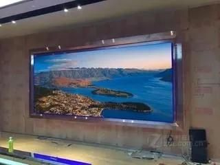 Windows Fws Cardboard, Wooden Carton, Flight Case Video Wall LED Display Board with CE