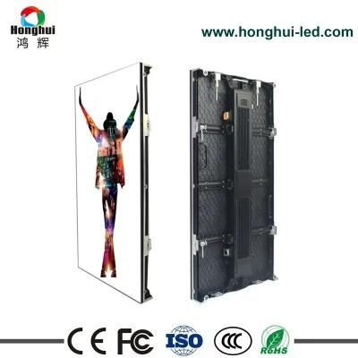 Rental Media Player P2.6 P2.9 P3.91 Indoor Stage LED Stage Video Wall