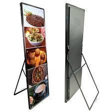 Indoor Digital Poster HD P2.5 LED display, Multi-Screen LED Advertising Screen