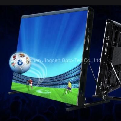 Outdoor Football Stadium P5/P10 Big Video Advertising LED Display