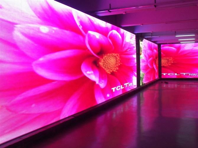 Best Quality Indoor Full Color P6 LED Display Screen