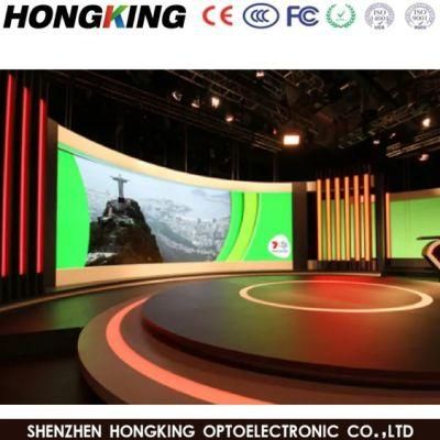 Hot Sell High Pixel Indoor P3.91 Rental Stage Use LED Display Screen