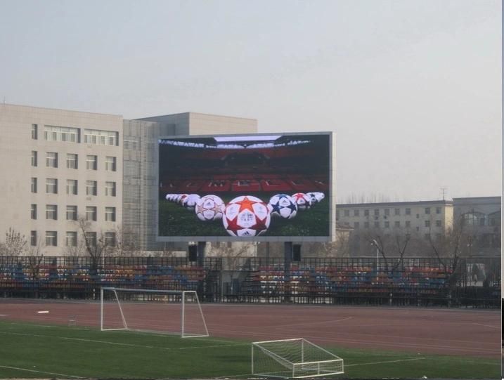 Outdoor P6.67 Full Color LED Display Screen Panel for Advertising