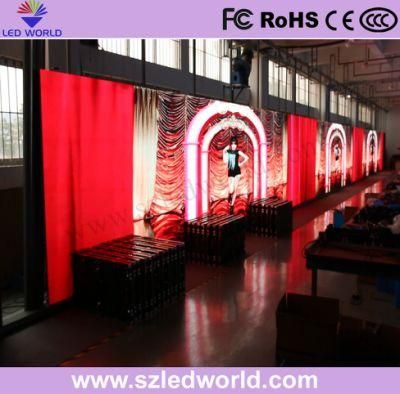 P3.91 Indoor LED Video Wall Display Screen China Factory
