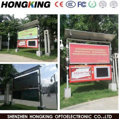 Full Color Advertising P10 P8 P6 Outdoor LED Billboards