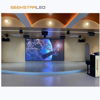 Indoor Fixed Video Wall Panel LED Display 6mm P6 LED Advertising Screen for Shopping Mall Retail Store