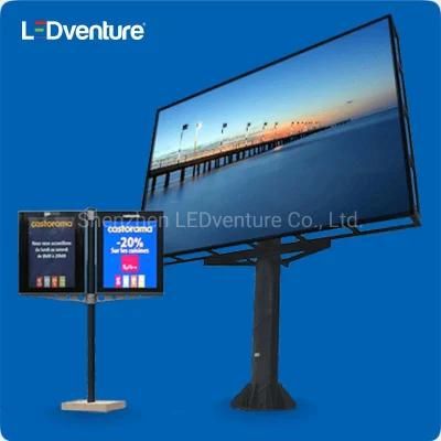 Wholesale P4 Outdoor Full Color Digital Advertising Screen Manufacturer LED Display Panel