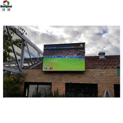 Outdoor P16 LED Display for Video Billboard