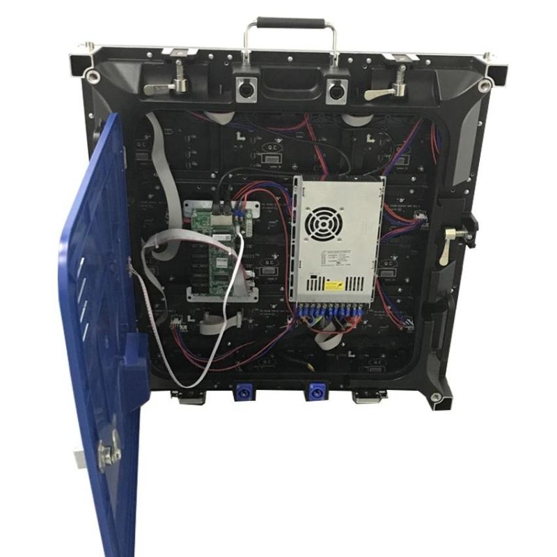 Indoor P5 Advertising HD Stage Rental LED Video Wall Display