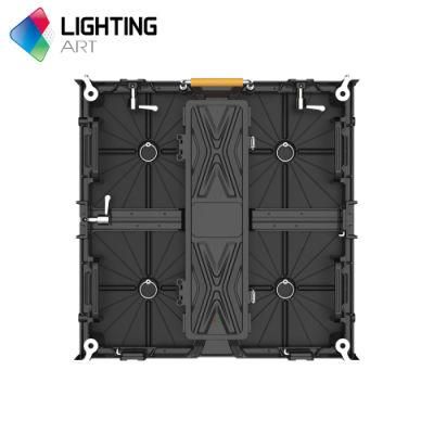 Light Weight Concert Backstage P2.84 Full Color LED Screen Indoor Price