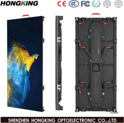 High Quality HD LED Display Full Outdoor Animal Movies P5, P6, P8 Fixed LED Screens